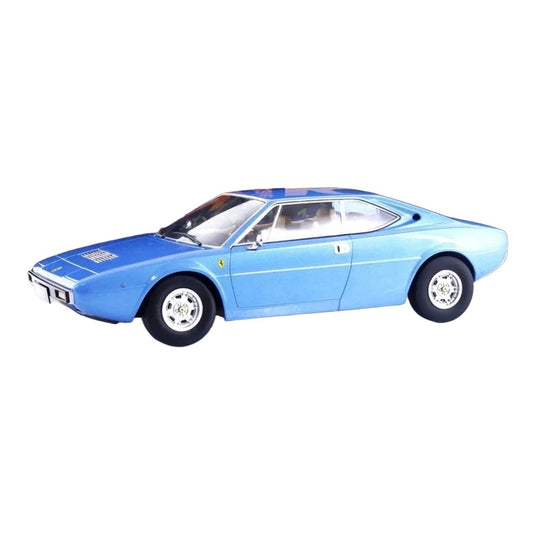 フェラーリ 308 GT4 1974 ブルー / KK Scale 1/18 ミニカー