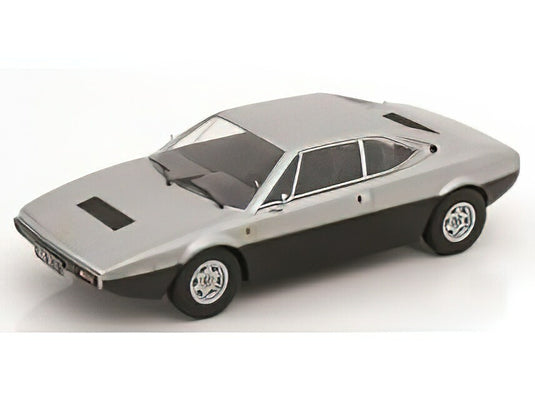 【予約】FERRARI - DINO 308 GT4 1974 - SILVER BLACK/KK-SCALE 1/18ミニカー