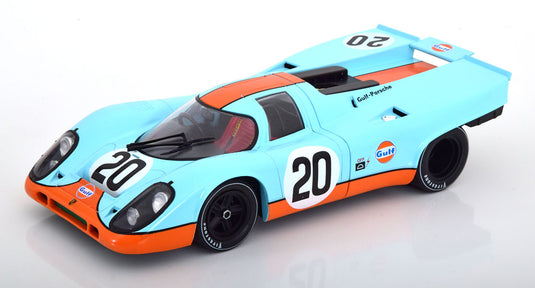 Porsche 917K No.20 ル・マン24時間 シファート/レッドマン 1970/ KK-Scale 1/18 ミニカー