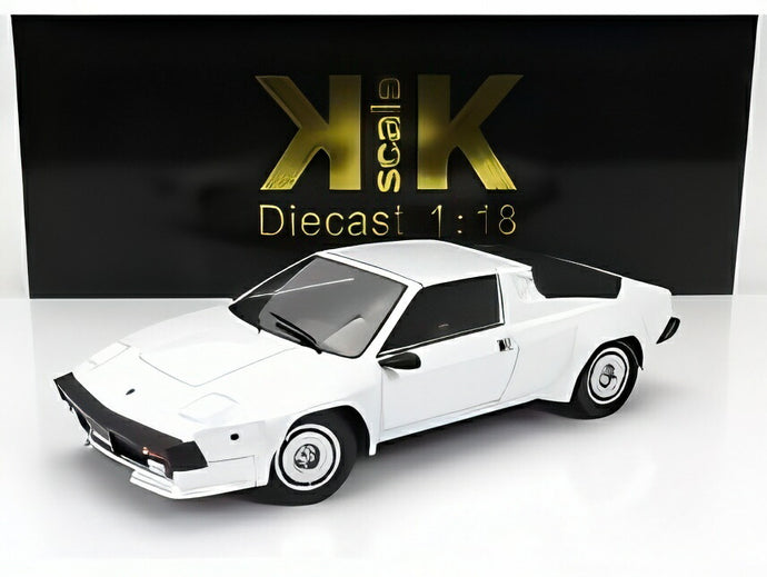 【予約】LAMBORGHINI ハルパ 3500 1982 ホワイト/ KK-SCALE 1/18 ミニカー