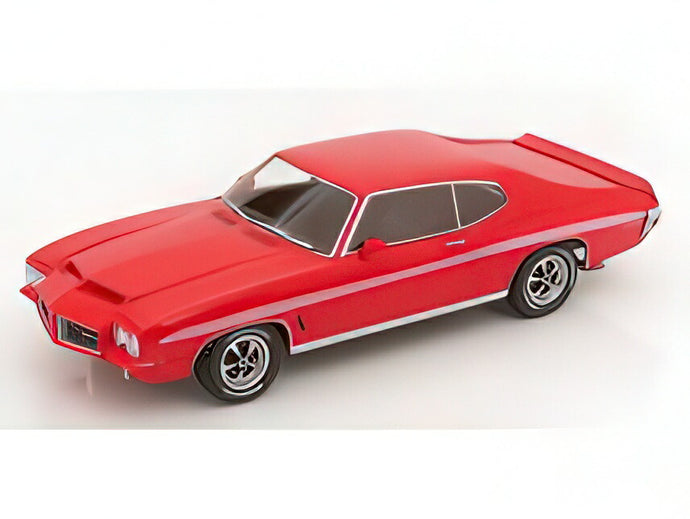 【予約】2025年発売予定PONTIAC  GTO LEMANS RAM AIR COUPE 1972  RED/KK-SCALE 1/18ミニカー