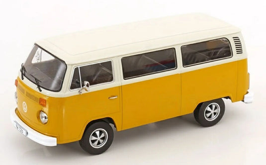 VOLKSWAGEN Combi T2b Bus 1972 フォルクスワーゲン ワーゲンバス / KK-SCALE 1/18 ミニカー