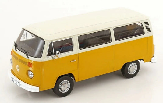 VOLKSWAGEN Combi T2b Bus 1972 フォルクスワーゲン ワーゲンバス / KK-SCALE 1/18 ミニカー