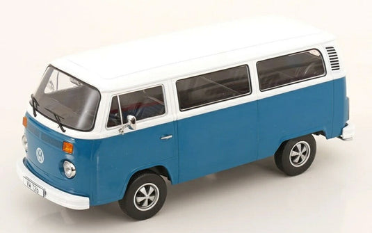 VOLKSWAGEN Combi T2b Bus 1972 フォルクスワーゲン ワーゲンバス / KK-SCALE 1/18 ミニカー