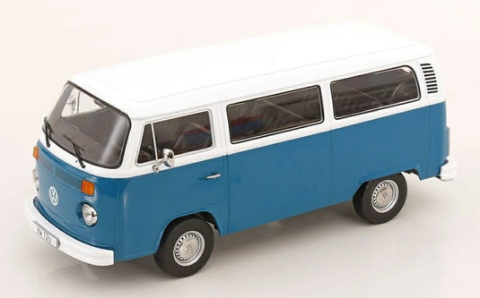 VOLKSWAGEN Combi T2b Bus 1972 フォルクスワーゲン ワーゲンバス / KK-SCALE 1/18 ミニカー