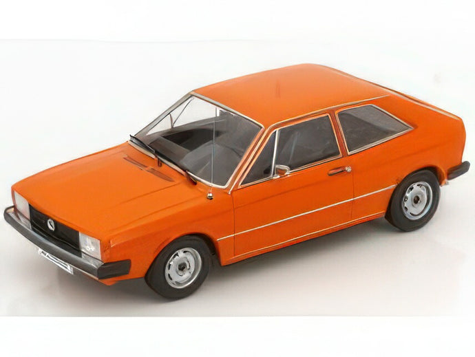 【予約】2025年発売予定VOLKSWAGEN  SCIROCCO MKI L 1975  ORANGE/KK-SCALE 1/18ミニカー