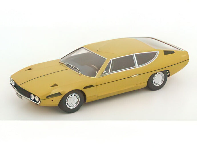 【予約】12月以降発売予定LAMBORGHINI ESPADA 2シリーズ 1970 ゴールド/ KK-SCALE 1/18 ミニカー