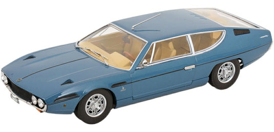 KK SCALE Lamborghini Espada S2 ターコイズ メタリック 1970 KKDC181405/ KK-SCALE 1/18 ミニカー