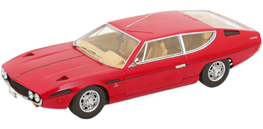 KK SCALE Lamborghini Espada S2 レッド 1970 KKDC181406/ KK-SCALE 1/18 ミニカー