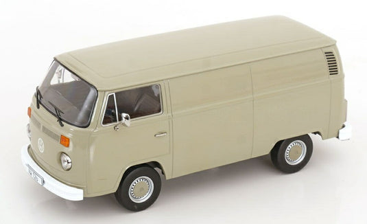 VOLKSWAGEN Combi T2b Delivery Van 1972 ワーゲンバス / KK-SCALE 1/18 ミニカー
