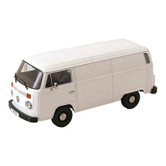 VWフォルクスワーゲン T2b deliveryデリバリー vanバン 1972 whiteホワイト / KK-SCALE 1/18 ミニカー