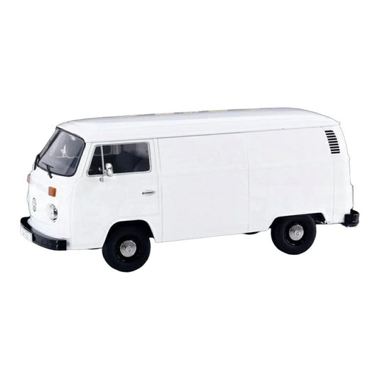 フォルクスワーゲン T2b バス 1972 ホワイト / KK Scale 1/18 ミニカー