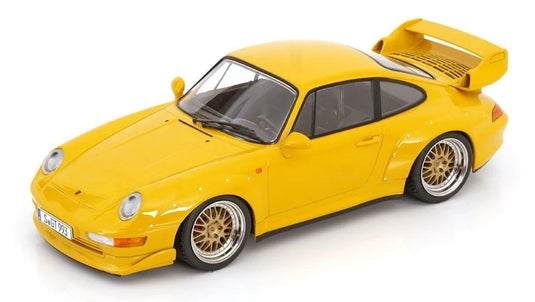 Porscheポルシェ 911 (993) GT2 1996 / KK-SCALE 1/18 ミニカー