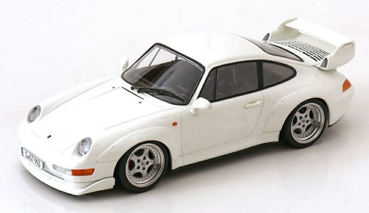 Porscheポルシェ 911 (993) GT2 1996 / KK-SCALE 1/18 ミニカー