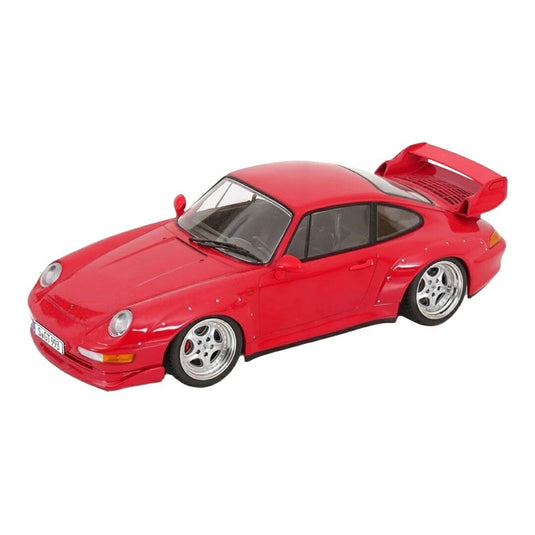【予約】 ポルシェ 911 (993) GT2 1996 レッド / KK Scale 1/18 ミニカー