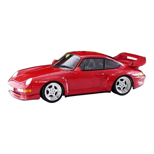 【予約】 ポルシェ 911 (993) GT2 1996 レッド / KK Scale 1/18 ミニカー
