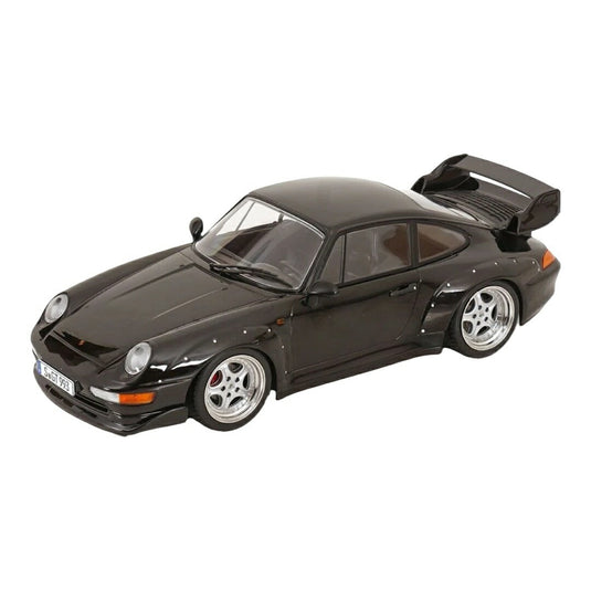 【予約】 ポルシェ 911 (993) GT2 1996 ブラック / KK Scale 1/18 ミニカー