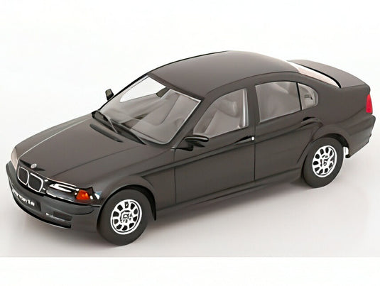 【予約】12月以降発売予定BMW 3シリーズ M3 (E46) リムジン 1999 ブラックメタリック/ KK-SCALE 1/18 ミニカー