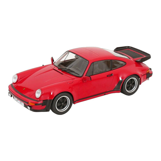【予約】2026年発売予定 Porscheポルシェ 911 930 3.3L ターボ クーペ 1977 レッド 限定版 / KK-SCALE 1/18 ミニカー