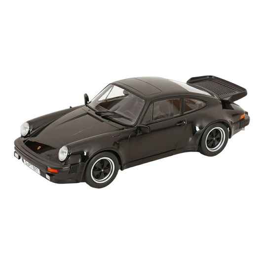【予約】2026年発売予定 Porscheポルシェ 911 930 3.3L ターボ クーペ 1977 ブラック 限定版 / KK-SCALE 1/18 ミニカー