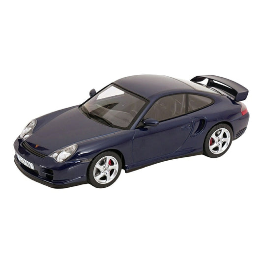 【予約】2026年発売予定 Porscheポルシェ 911 996 GT2 クーペ 2001 ブルー 限定版 / KK-SCALE 1/18 ミニカー