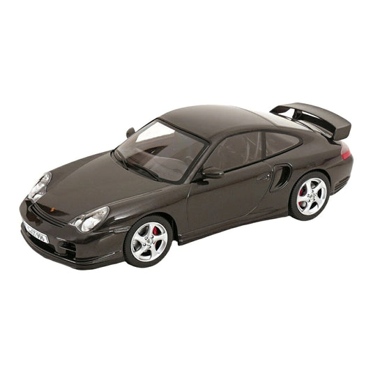 【予約】2026年発売予定 Porscheポルシェ 911 996 GT2 クーペ 2001 ブラウン 限定版 / KK-SCALE 1/18 ミニカー