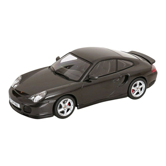 【予約】2026年発売予定 Porscheポルシェ 911 996 ターボ クーペ 2000 ブラック 限定生産 / KK-SCALE 1/18 ミニカー