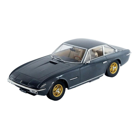 ランボルギーニ イスレロ S 1969 グレー / KK Scale 1/18 ミニカー