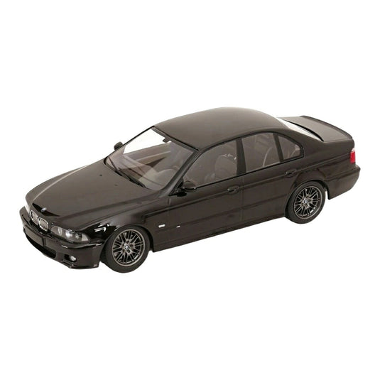 【予約】 BMW M5 E39 1998 ブラック / KK Scale 1/18 ミニカー