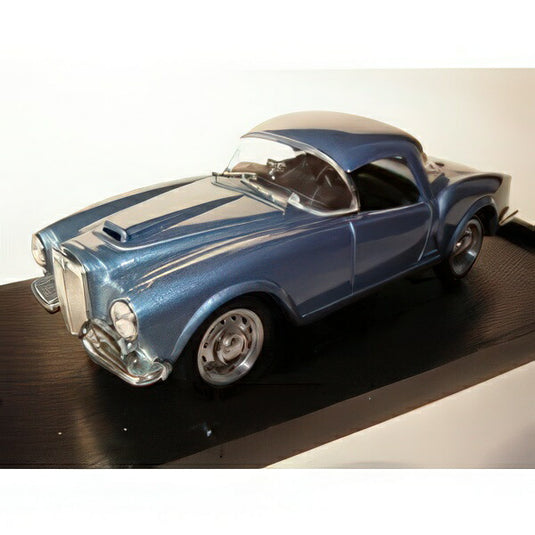 Lancia Beta Berline 1600 2S 1978 Platino Met KS43019000/ Kess-Model 1/43 ミニカー