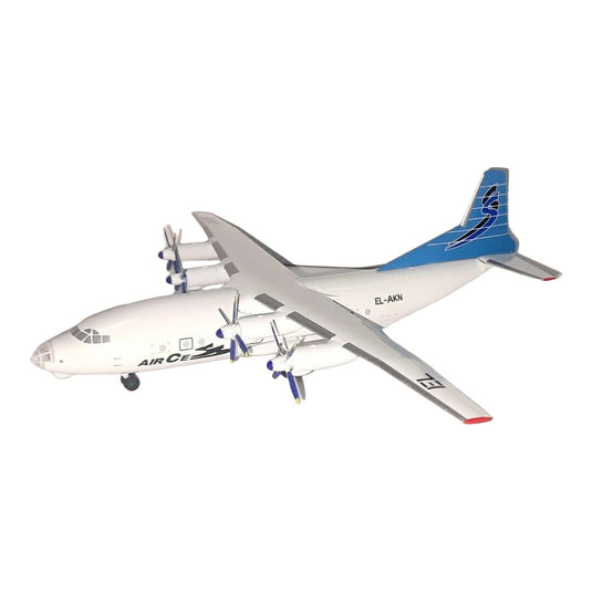 エア・セス Air Cess アントノフ An-12 / KUM Models 1/200 飛行機模型 旅客機