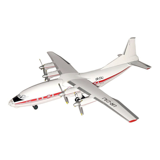 メリディアン・エアー Meridian Air アントノフ An-12 / KUM Models 1/200 飛行機模型 旅客機
