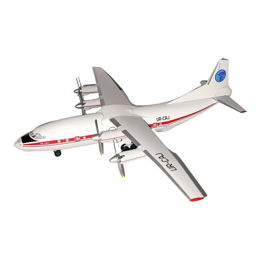 メリディアン・エアー Meridian Air アントノフ An-12 / KUM Models 1/200 飛行機模型 旅客機