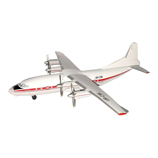 メリディアン航空 Meridian Air アントノフ An-12 / KUM Models 1/200 飛行機模型 旅客機