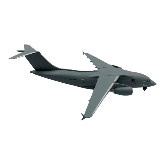 アントノフ設計局 Antonov Design Bureau アントノフ An-178 / KUM Models 1/200 飛行機模型 旅客機