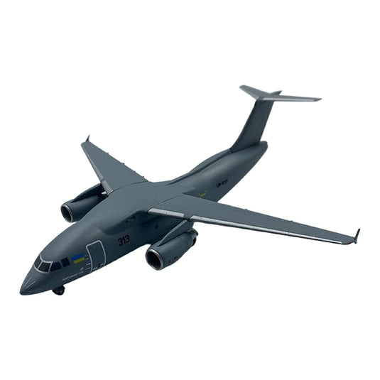 アントノフ設計局 Antonov Design Bureau アントノフ An-178 / KUM Models 1/200 飛行機模型 旅客機