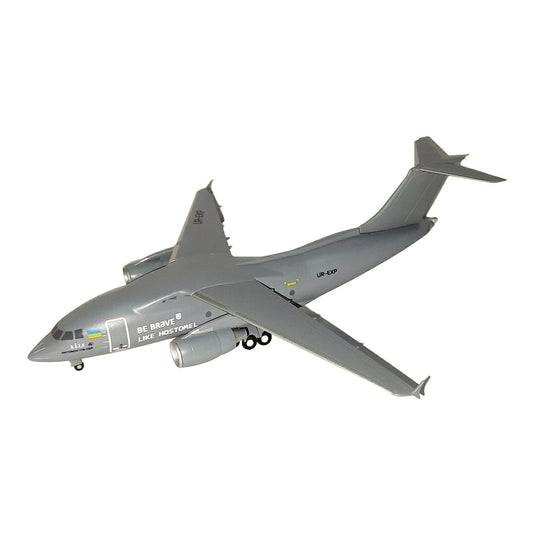 アントノフ設計局 Antonov Design Bureau アントノフ An-178 / KUM Models 1/200 飛行機模型 旅客機