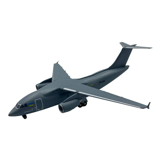 アントノフ設計局 Antonov Design Bureau アントノフ An-178 / KUM Models 1/200 飛行機模型 旅客機