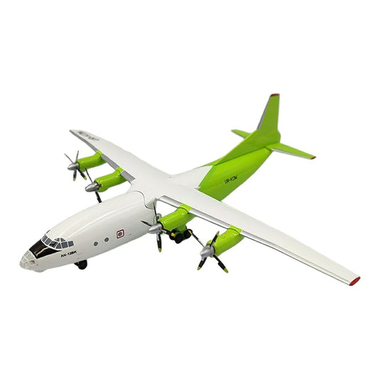 カボック・エアラインズ Cavok Airlines アントノフ An-12 / KUM Models 1/200 飛行機模型 旅客機