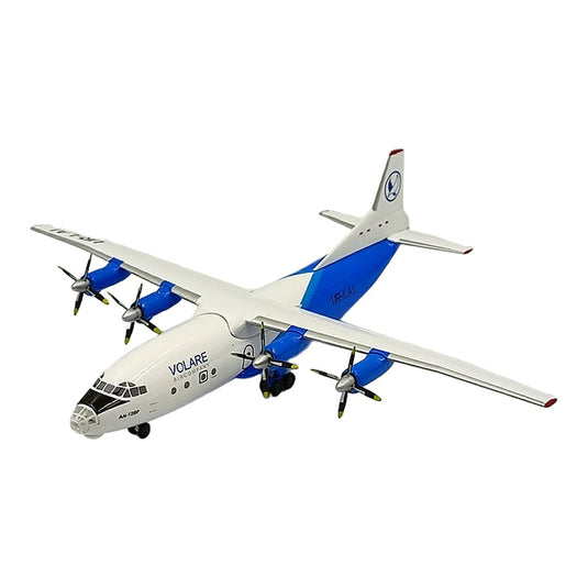 ヴォラーレ航空 Volare アントノフ An-12 / KUM Models 1/200 飛行機模型 旅客機
