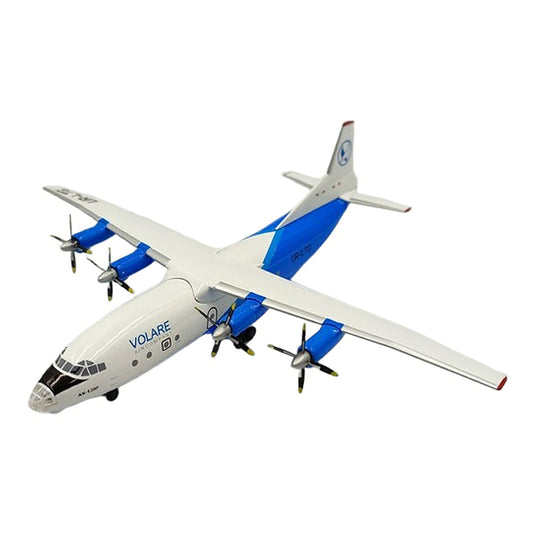 ヴォラーレ航空 Volare アントノフ An-12 / KUM Models 1/200 飛行機模型 旅客機
