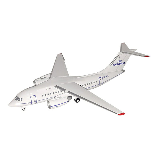 アントノフ設計局 Antonov Design Bureau アントノフ An-148 / KUM Models 1/200 飛行機模型 旅客機