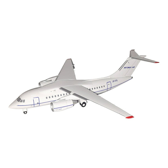 アントノフ設計局 Antonov Design Bureau アントノフ An-148 / KUM Models 1/200 飛行機模型 旅客機