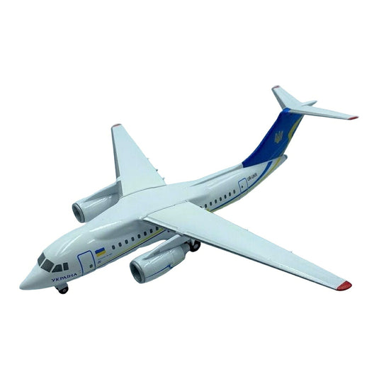 ウクライナ政府 Ukraine Government アントノフ An-148 / KUM Models 1/200 飛行機模型 ミリタリー