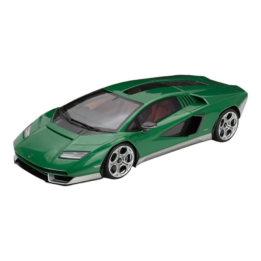 Lamborghiniランボルギーニ Countachカウンタック LPi 800-4 2021 メタリックグリーン 5台限定 / MR Collection 1/18 ミニカー