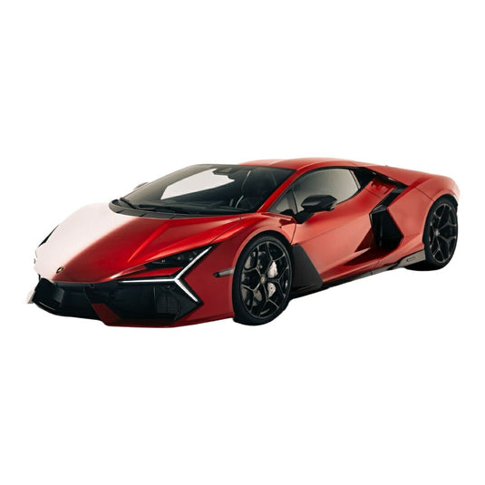 【予約】2026年発売予定 Lamborghiniランボルギーニ Revuelto Lamborghini Day Japan 2023 Rosso Khonsu 99 / MR Collection 1/18 ミニカー