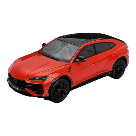Lamborghiniランボルギーニ Urus SE Tettonero Capsule 2026 オレンジ 25台限定 / MR Collection 1/18 ミニカー