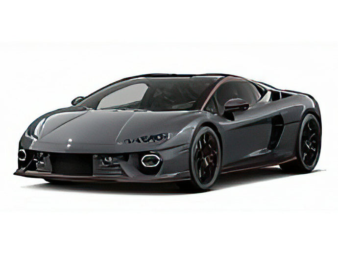 【予約】2025年発売予定LAMBORGHINI TEMERARIO ALLEGGERITA PACKAGE 2024 GRIGIO CRATOS GREY/MR Collection 1/18ミニカー