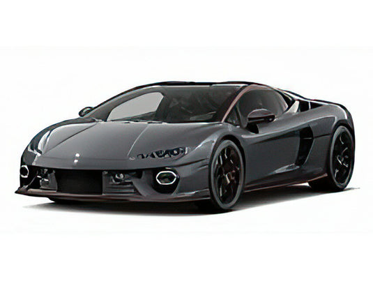【予約】2025年発売予定LAMBORGHINI TEMERARIO ALLEGGERITA PACKAGE 2024 GRIGIO CRATOS GREY/MR Collection 1/18ミニカー