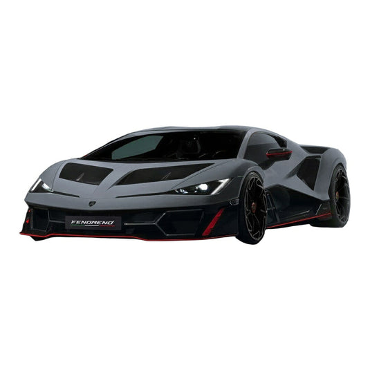 【予約】2026年発売予定 LAMBORGHINIランボルギーニ FENOMENOフェノメノ 2025 GRIGIO ACHESO MATT GREY マットグレー / MR Collection 1/18 ミニカー
